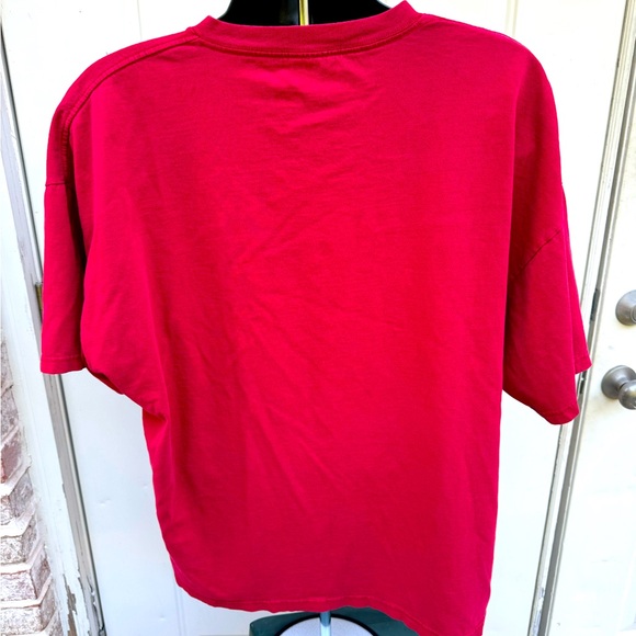 Delta Pro Weight, Short Sleeve, OU, Shirt, Size 3XL - Picture 2 of 2